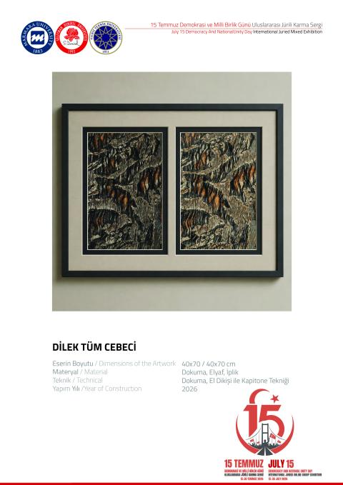 DİLEK TÜM CEBECİ